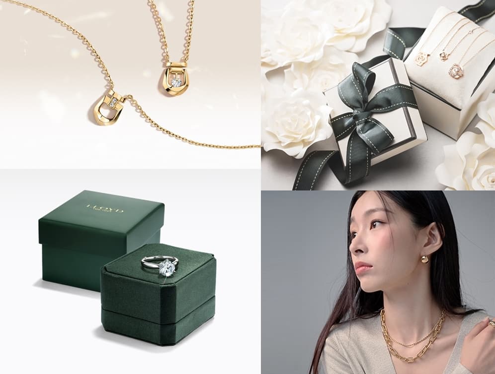 Trang Sức Lloyd: Sự Kết Hợp Tinh Tế & Đẳng Cấp