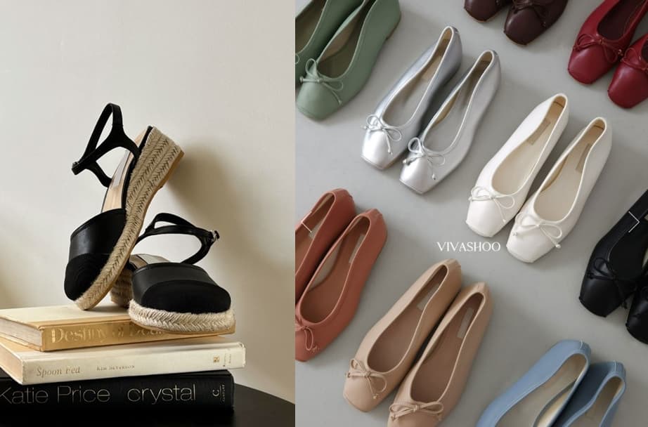 Vivashoo: Sự Kết Hợp Hoàn Hảo Giữa Phong Cách & Chất Lượng