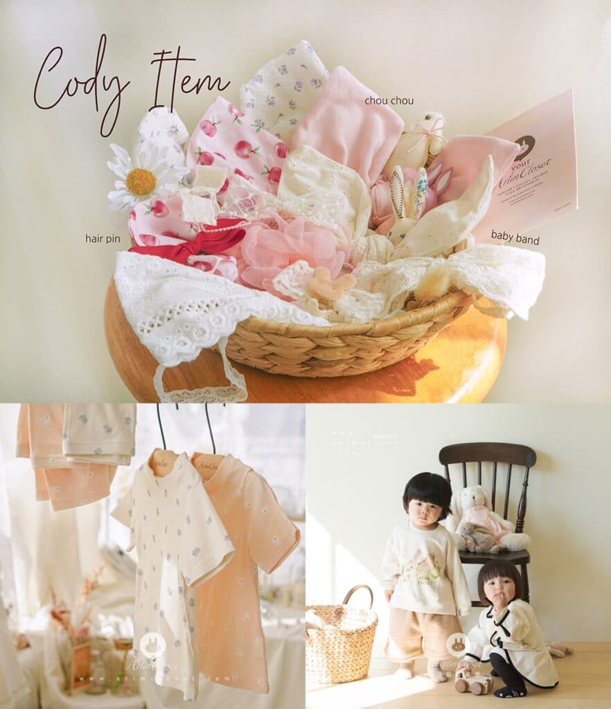 Arim Closet – Phong Cách Thời Trang Xinh Xắn Cho Bé Yêu