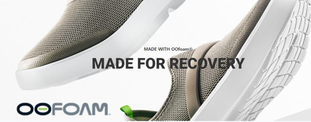 OOFOS: Sự Kết Hợp Hoàn Hảo giữa Thoải Mái và Hỗ Trợ Cho Đôi Chân