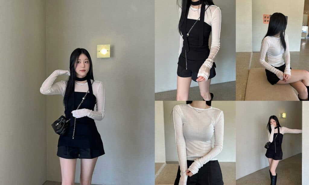 DAY IN – Thế Giới Thời Trang Nữ Tính Và Cuốn Hút