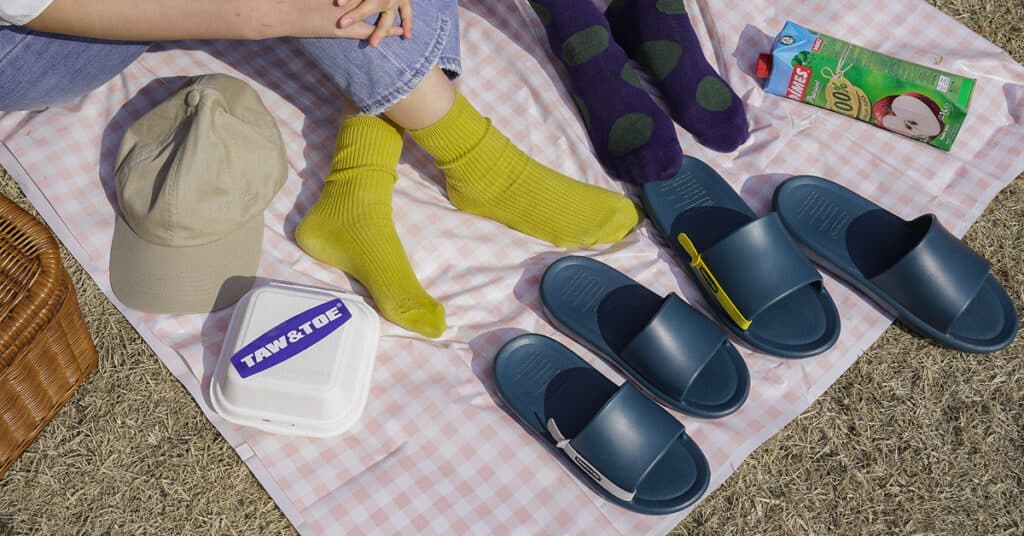 Taw&Toe: Trải Nghiệm Sự Êm Ái Tuyệt Vời Mỗi Ngày