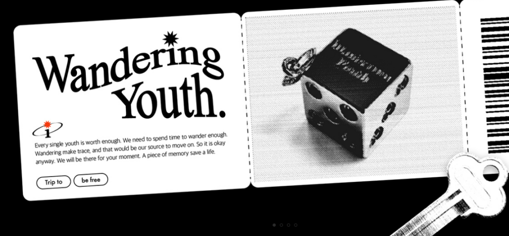 WanderingYouth – Biểu Tượng Của Phong Cách Đường Phố Và Tối Giản