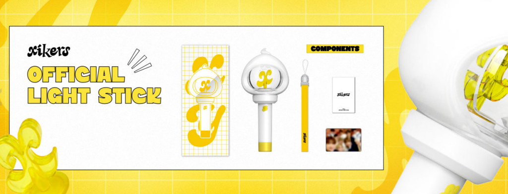 Khám Phá Văn Hóa K-pop Với KQ Shop: Nơi Mua Sắm Chính Thức Của Các Nghệ Sĩ KQ Entertainment