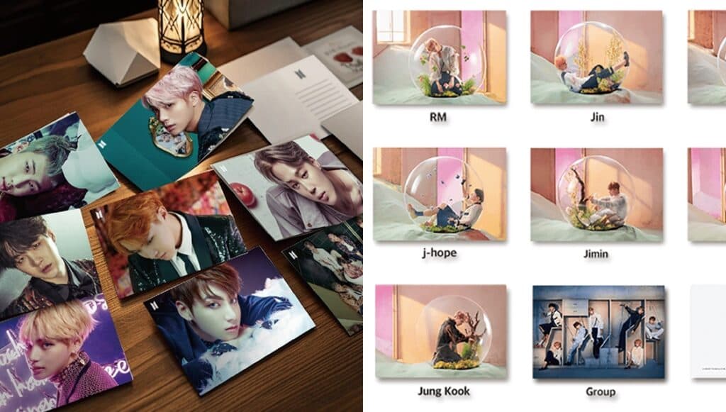 Weverse Shop: Nền tảng Mua Sắm Chính Thức Cho Fan Của Bighit