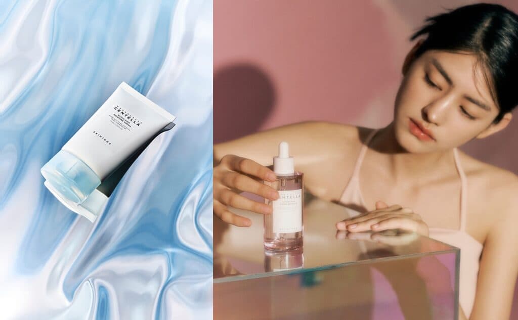 Làn Da Rạng Ngời Tự Nhiên Với Skin1004