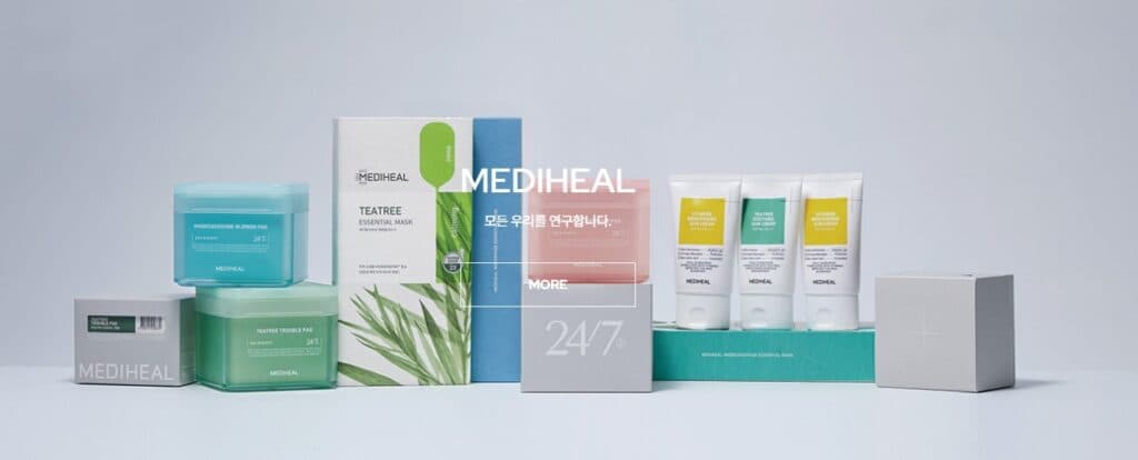 Làn Da Đẹp Tự Nhiên Với MEDIHEAL
