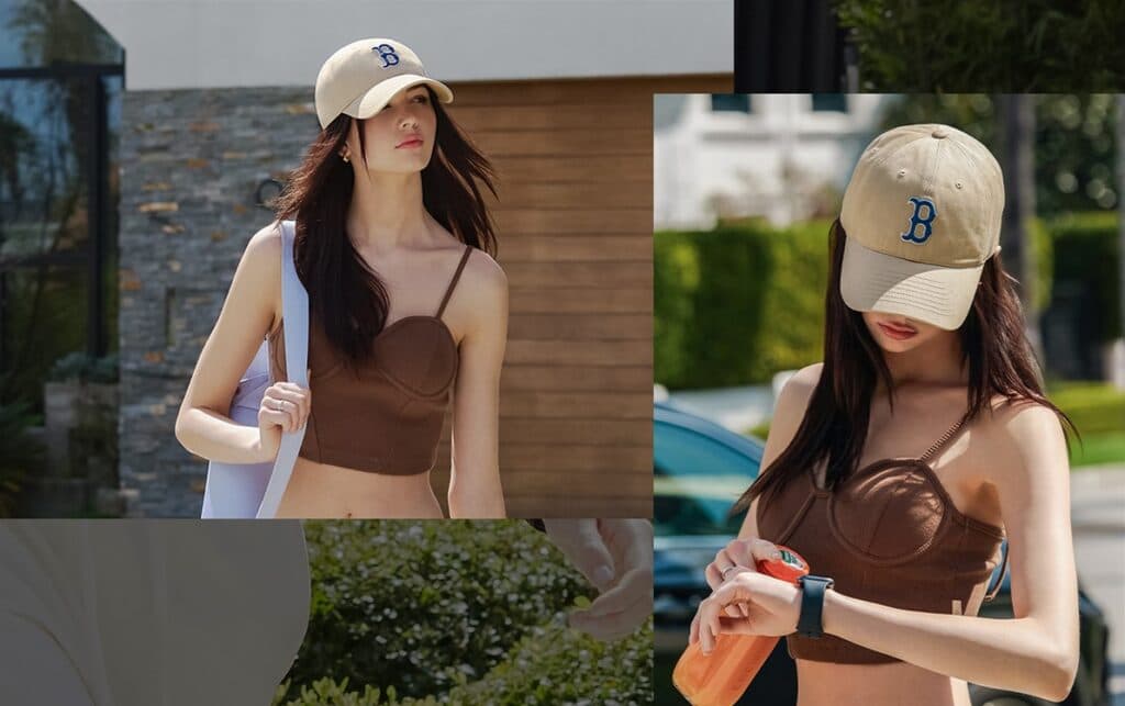 MLB: Cảm Hứng Thể Thao – Phong Cách Thời Trang