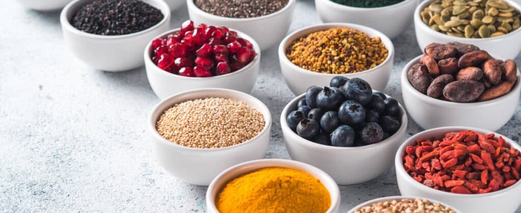 Siêu Thực Phẩm: Lựa Chọn Tốt Cho Sức Khỏe Và Cân Bằng Dinh Dưỡng