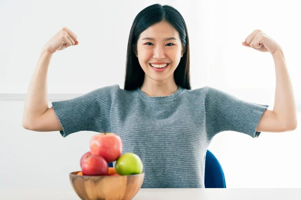 Bí Quyết Cho Hệ Thống Miễn Dịch Mạnh Mẽ