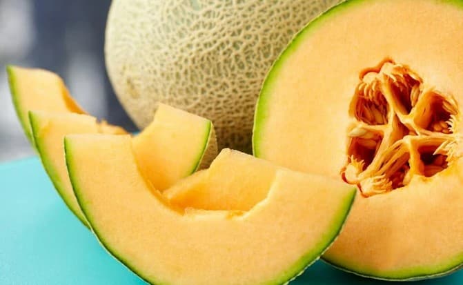 Lợi Ích Bất Ngờ Từ Vỏ Dưa Lưới