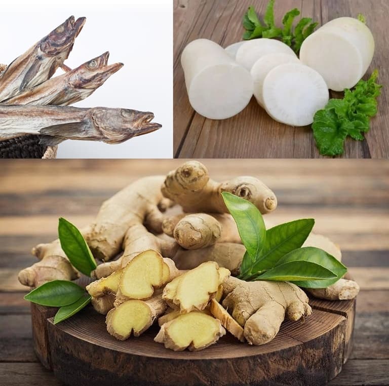 Chín Thành Phần Từ Thiên Nhiên Tốt Cho Sức Khỏe