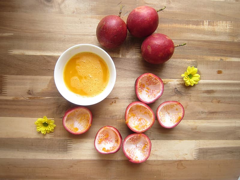 Cách Tận Dụng Vỏ Quả Chanh Dây trong Cuộc Sống Hằng Ngày