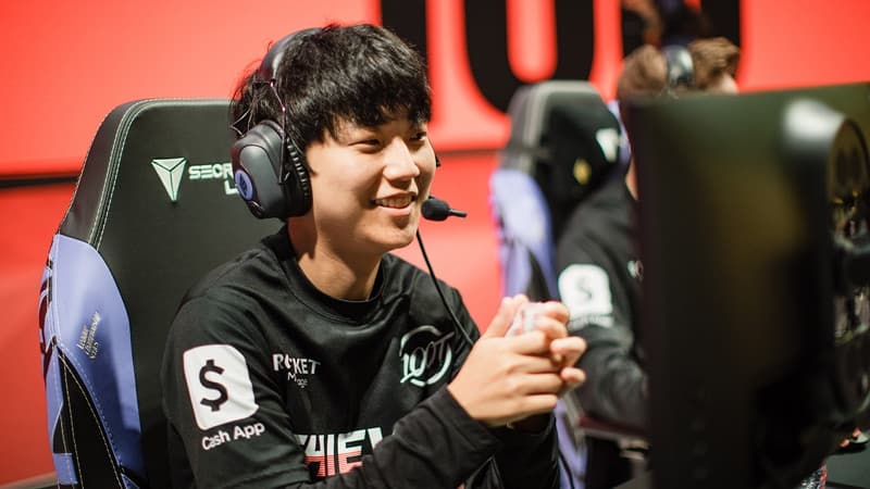 ‘Ssumday’ Kim Chan-ho Game thủ Liên Minh Huyền Thoại giải nghệ… “Nỗ lực để trở thành niềm tự hào của người hâm mộ”