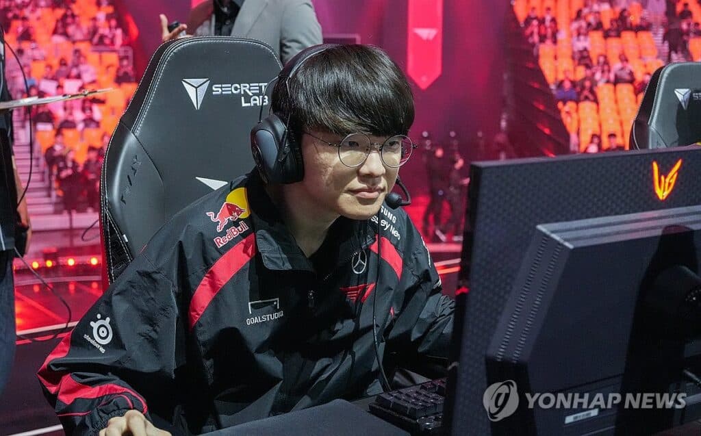 Lịch sử của game thủ chuyên nghiệp Faker | Phần 2: Hạm đội bất khả chiến bại và sự sụp đổ đầu tiên