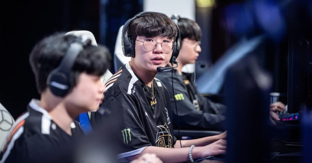 Hành Trình Thành Công Của Game Thủ Liên Minh Huyền Thoại Ruler