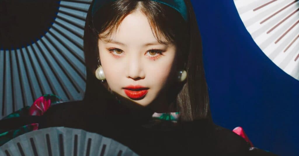 Cựu Thành Viên (G)I-DLE Soojin Gây Sốt Với Bài Hát Mới