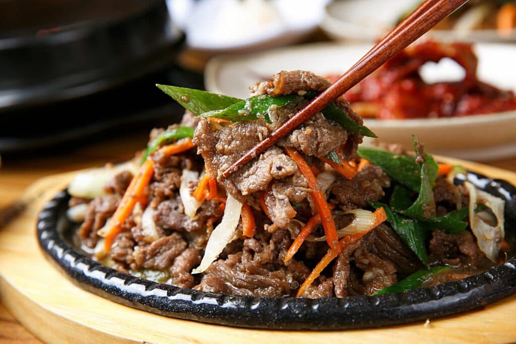 Giới Thiệu Về Món Bulgogi – Hương Vị Đặc Trưng Của Hàn Quốc