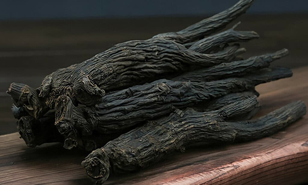 Sâm Đen Hàn Quốc: Siêu Thực Phẩm Quý Hiếm và Lợi Ích Sức Khỏe