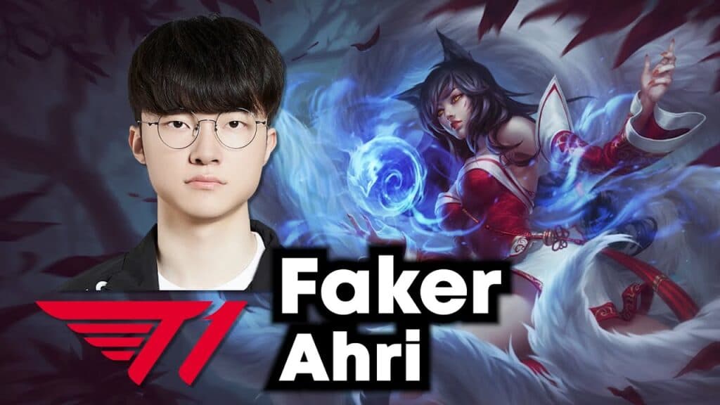 Trailer Hall of Fame của Faker và Trang Phục Huyền Thoại Ahri của Anh