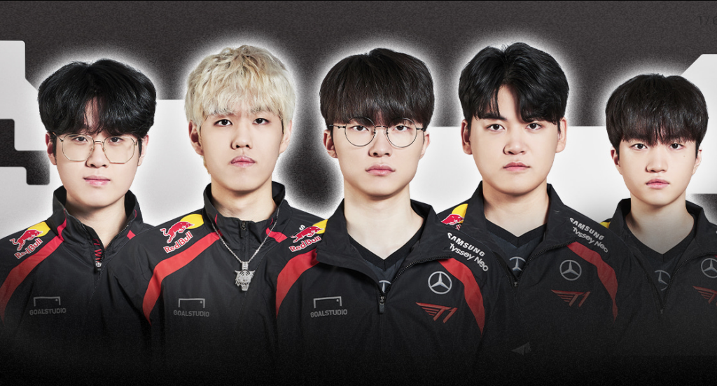 Khám Phá Thế Giới của Đội Tuyển Esports T1