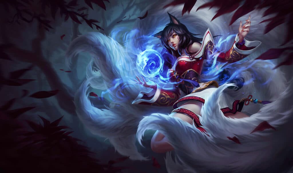 Thông Tin Mới Nhất Về Trang Phục Ahri và LeBlanc Của Faker