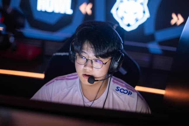 PGS 3: Mục Tiêu Vô Địch Của Salute – Woo Jae-hyun từ Kwangdong Freecs