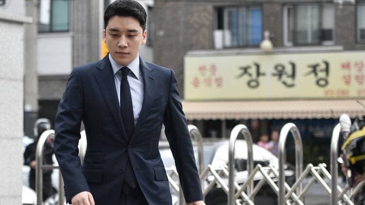 Seungri Đã Hoàn Thành Xong Việc Mở Câu Lạc Bộ Mới Ở Campuchia?