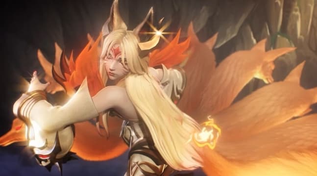 Riot Games Công Bố Skin ‘Ahri Huyền Thoại Bất Tử’ Vinh Danh Faker