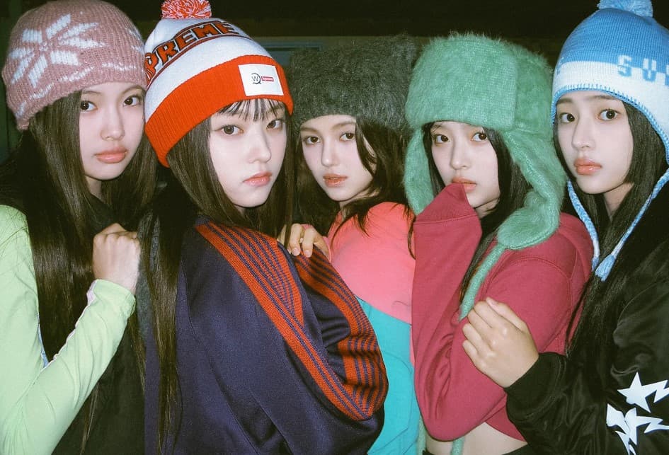 New Jeans Trở Lại Cùng Phong Cách Hip & Cool