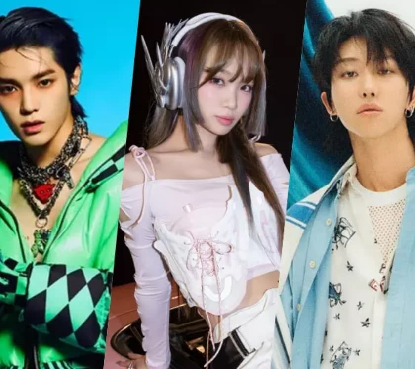 Thần Tượng K-Pop Bạn Cần Theo Dõi Nếu Muốn Dẫn Đầu Mọi Xu Hướng Thời Trang