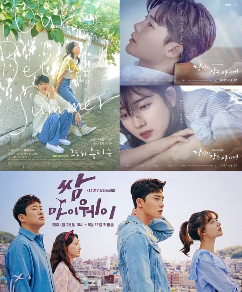 Gợi Ý 3 Phim Hàn Nhẹ Nhàng Cho Ngày Hè