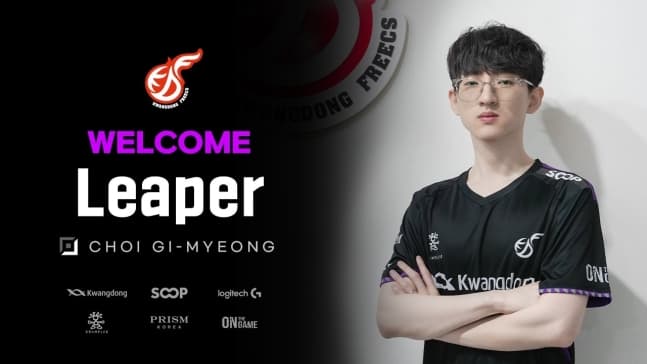 Cựu Streamer Nổi Tiếng Choi Ki-myung Tái Xuất Chuyên Nghiệp, Gia Nhập Kwangdong