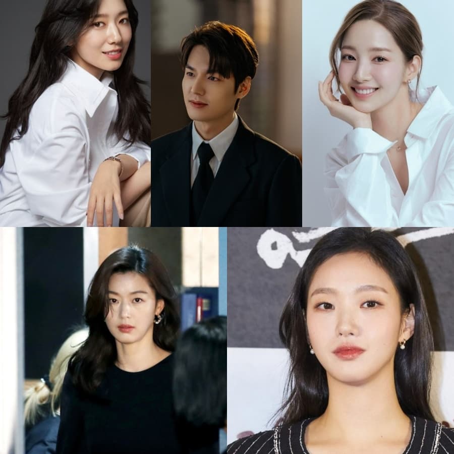 Người yêu của Gong Yoo, Kim Soo Hyun đều từng là “tình cũ” của Lee Min Ho