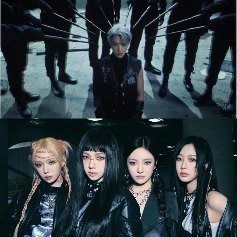 Từ Aespa Đến Seventeen: Thần Tượng Kpop Đang Sử Dụng Trí Tuệ Nhân Tạo (AI) Để Bắt Kịp Thời Đại???