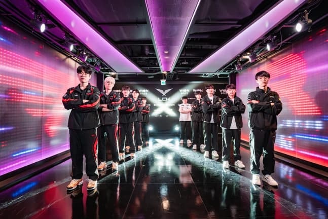 LCK, ‘hệ thống nhượng quyền thương mại ‘trận chiến giữa các công ty viễn thông’