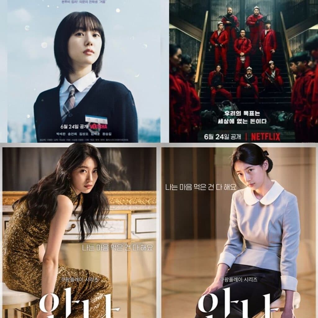 Chiến Trường OTT: Cuộc Đua Gay Gắt Giữa Các Nền Tảng Giải Trí