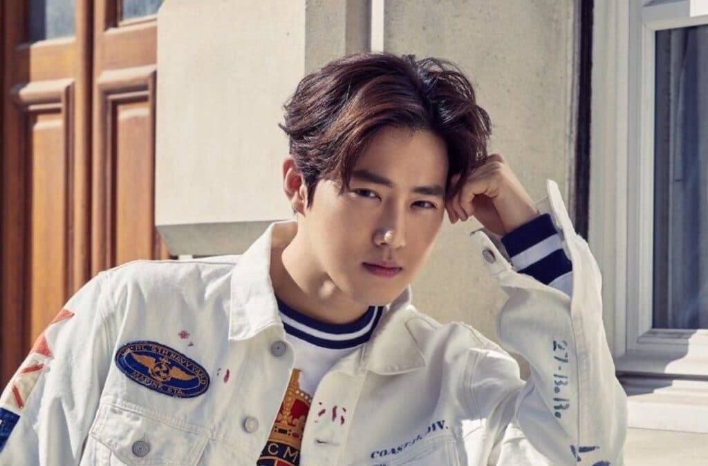 Suho EXO Bùng Nổ Trở Lại Với Mini Album Thứ 3 “점선면” (1 to 3)