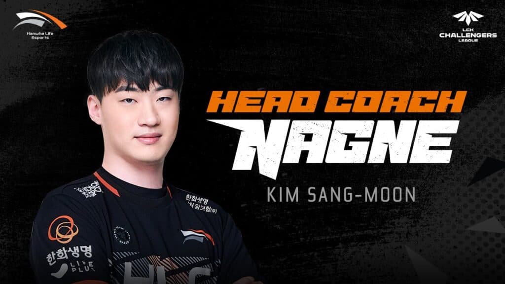 Hanwha Life Esports CL – Thử thách mới của HLV Kim Sang-moon