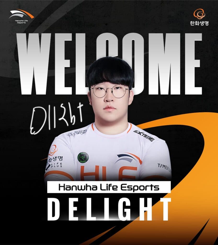 Hanwha Life ‘Delight’ Yoo Hwanjoong “Hy vọng vào kết quả tốt hơn trong mùa hè”