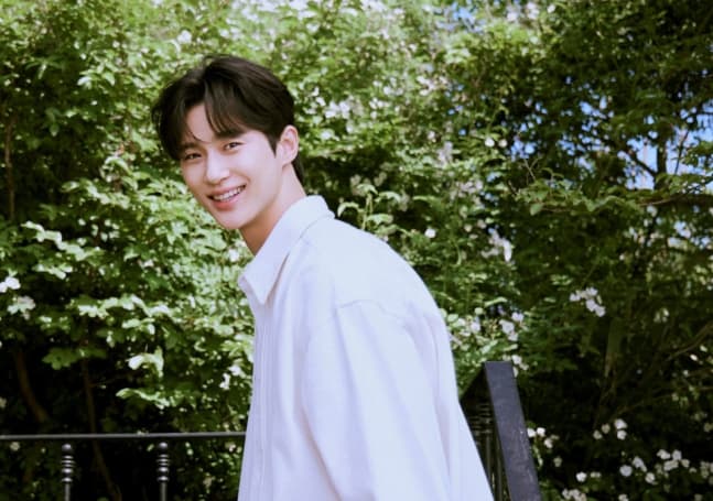 Byun Woo Seok Tiếc Nuối Sau Khi “Lovely Runner” Kết Thúc