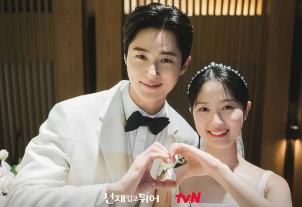 Time Magazine Vinh Danh Lovely Runner Là Phim Truyền Hình Hàn Quốc Hay Nhất 2024