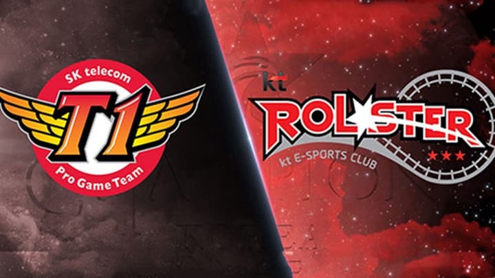 KT Rolster “Phân bổ ghế ngồi cho trận đấu trên sân nhà của T1 gây mâu thuẫn giữa hai bên”
