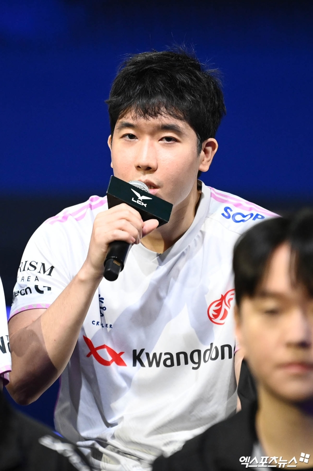 Trước thềm mùa Hè, HLV Kim Dae Ho của Kwangdong bổ sung xạ thủ: “Chúng tôi sẽ thể hiện một bộ mặt toàn diện hơn”