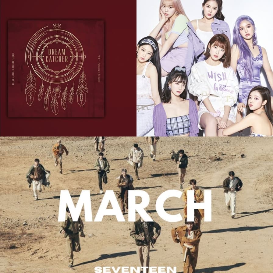 Top Bài Hát K-Pop Cho Fan Cứng Nhạc Rock