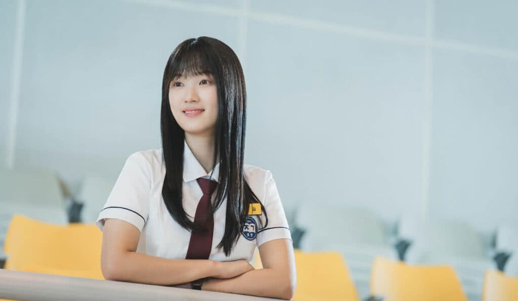 Sức Nóng Của Kim Hye Yoon Vẫn Chưa Dừng Lại Sau Khi Kết Thúc “Lovely Runner”