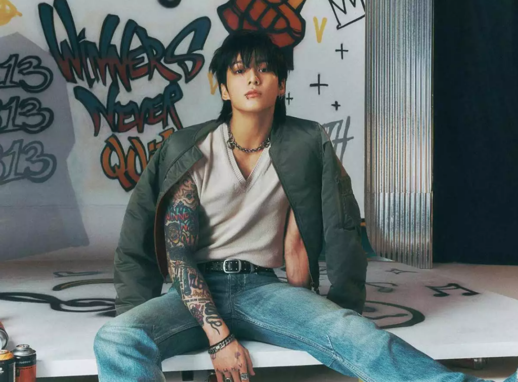 “Never Let Go” Lời Tri Ân Ngọt Ngào Dành Tặng ARMY