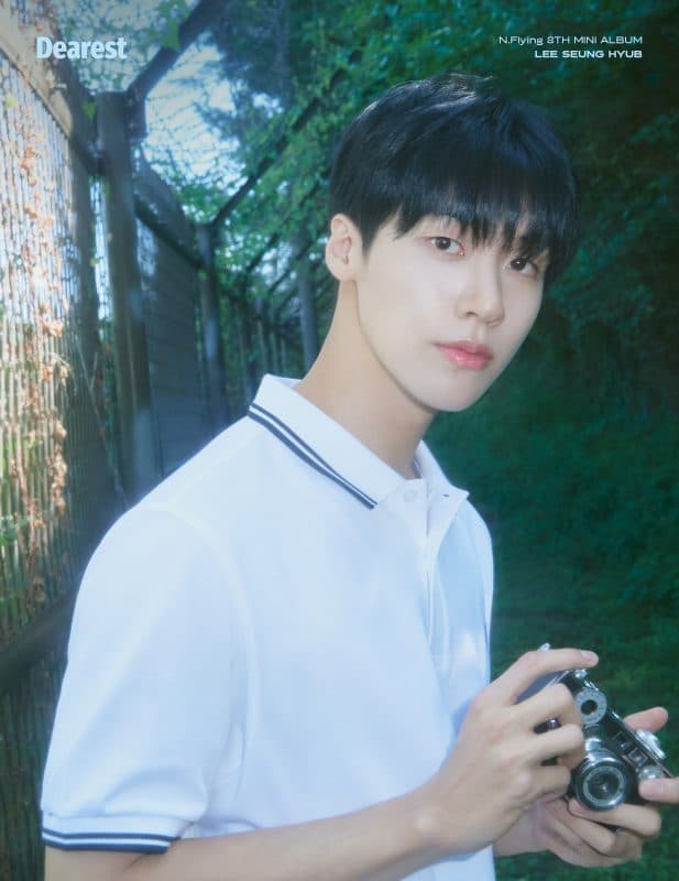 N.Flying Lee Seung Hyub Nói Về Vai Diễn Trong “Lovely Runner” Và Các Dự Án Tương Lai