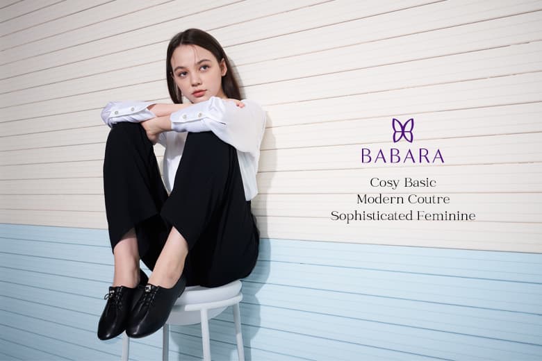 Babara – Sự kết hợp hoàn hảo giữa thời trang và chất lượng