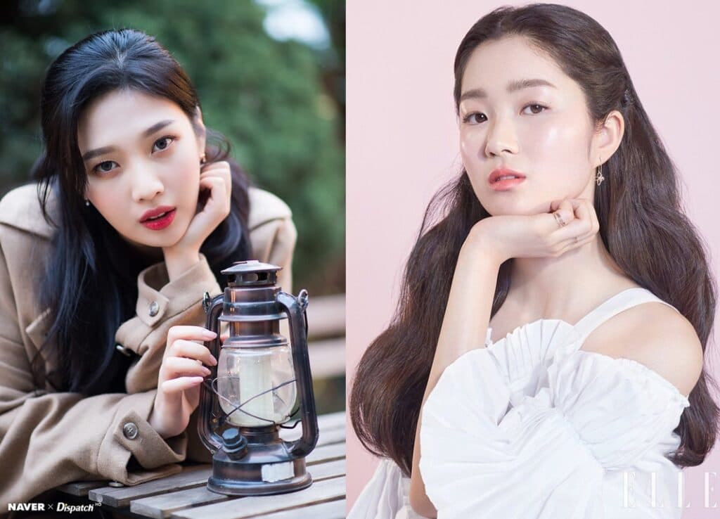 Joy Red Velvet Và Kim Hye Yoon Hợp Tác Trong Phim Mới